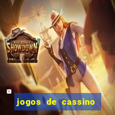 jogos de cassino que ganha dinheiro de verdade